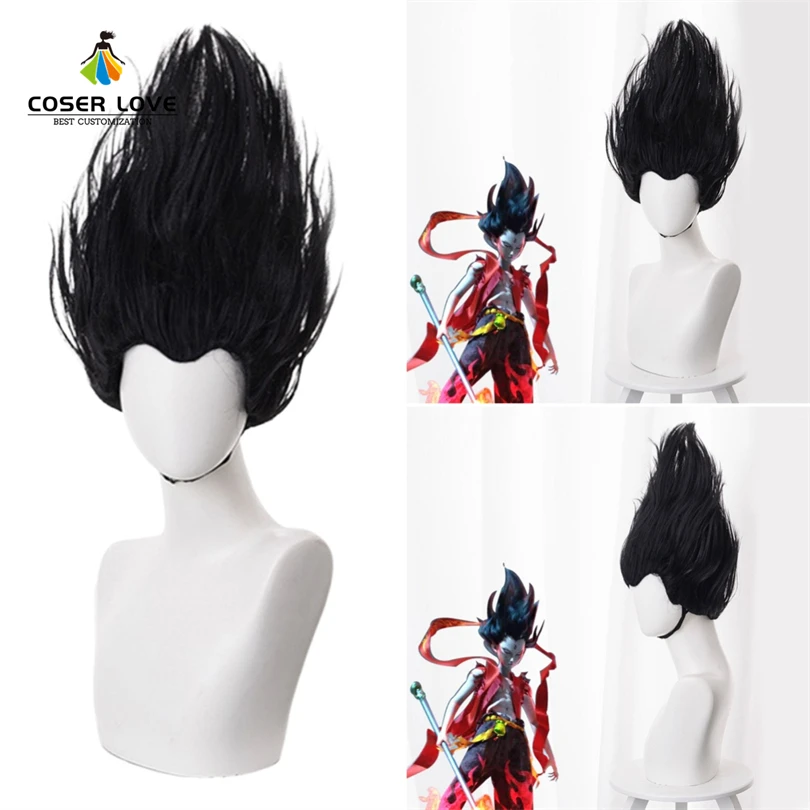 Ne Zha 2 Nezha Ao Bing Ao Run Shen Gongbao Yin Madam Deer Boy Crane Girl أغطية الرأس التأثيرية ملحقات كرنفال الهالوين