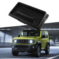 Car Dashboard Storage Box for For Suzuki Jimny JB74 2019-2024 Tray Phone Holder Center Console Organizer Accessories