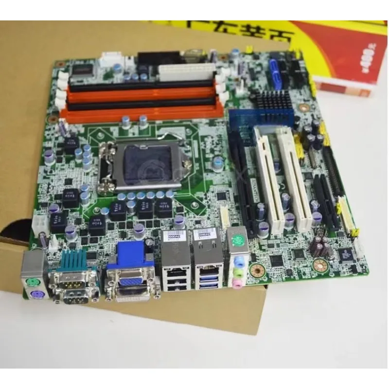 Advantech Micro ATX Motherboard ، تحكم صناعي ، من Advantech