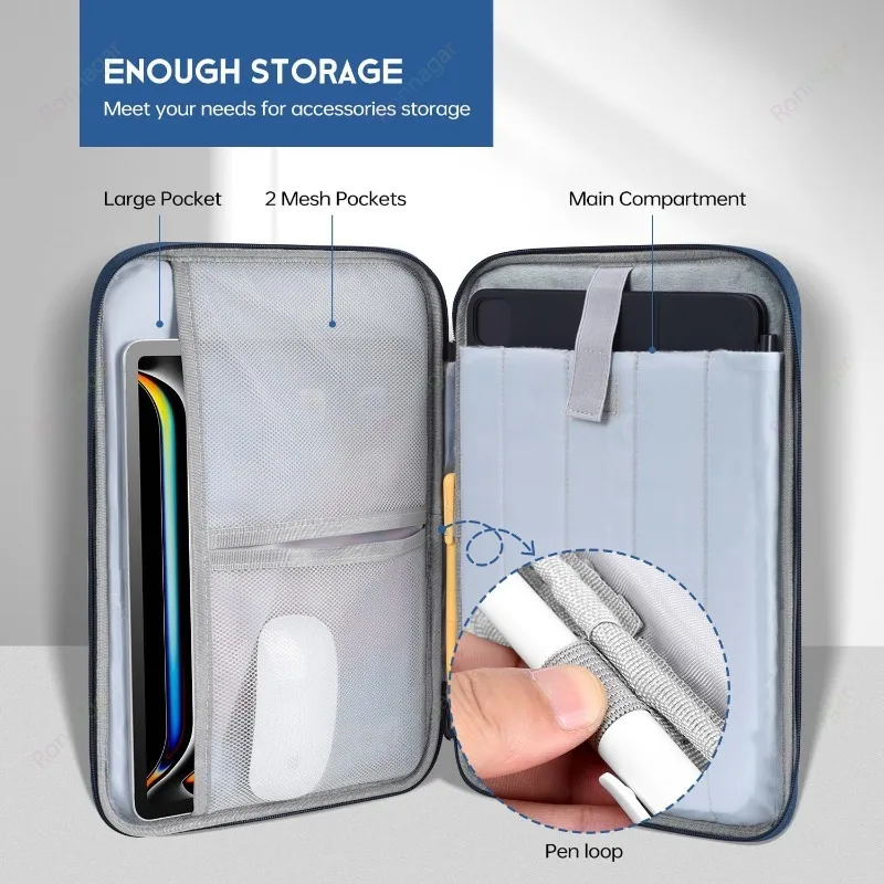 13 Inch Laptop Sleeve Bag for 2026 MacBook Neo A18 Pro A3404 2025-2022 Air 13 M5 M4 M3 13''-13.3'' Sleeve Bag Notebook Cover Bag