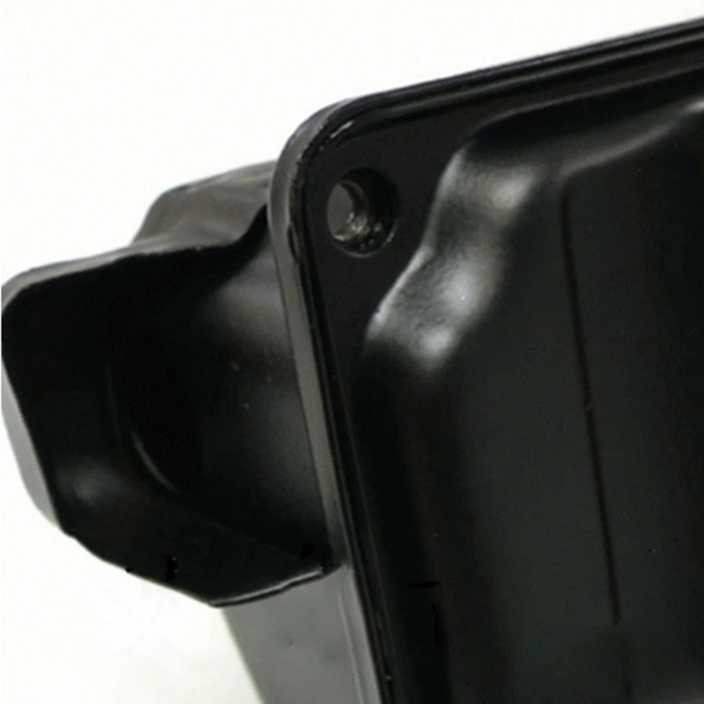 Upgrade Your Chainsaw with Dual Port Muffler for 044 046 MS440 MS460 MS461 1128 140 0603 Black Color Long Lasting Performance