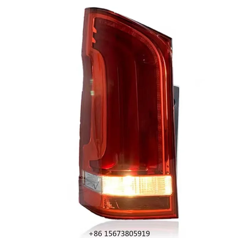 

Demillon New Auto Parts LED Rear Light 4478200564 4478200664 12V 36W V-Class W447 Vito Left Right Side