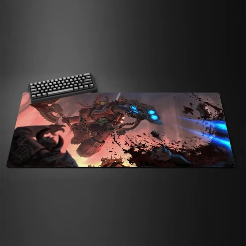 Smooth & Durable Mouse Pad Multi-Size non-slip Gaming mouse pad Gamer E-Sports Mouse Mat Game Mechanical Keyboard XXL Desk Mat