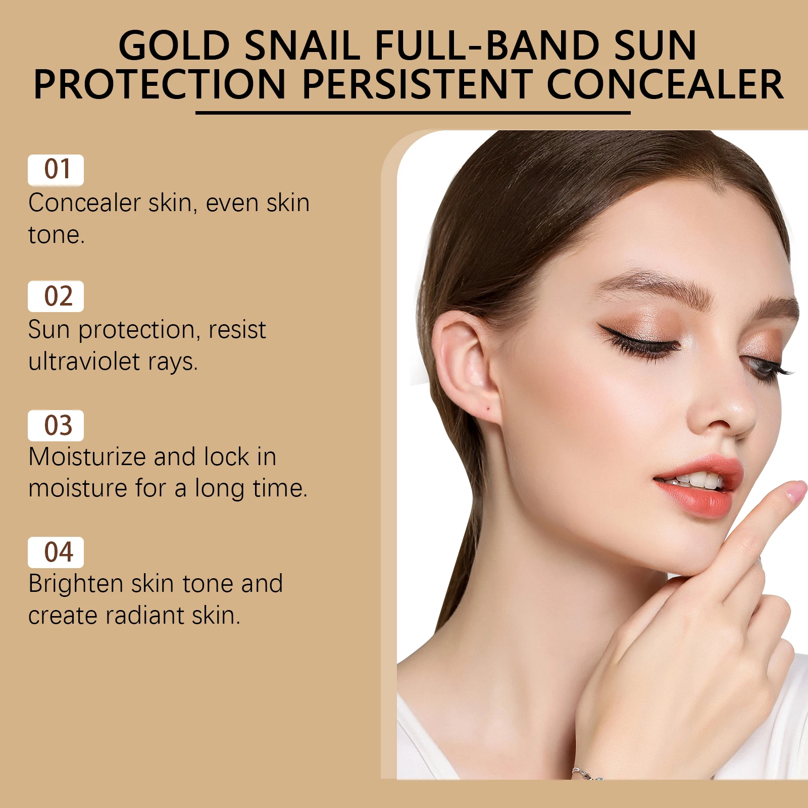 Oil-Control Matte BB Cream Liquid Foundation Waterproof Lasting Full Coverage Acne Spot Dark Circle Concealer Cream Face Makeup