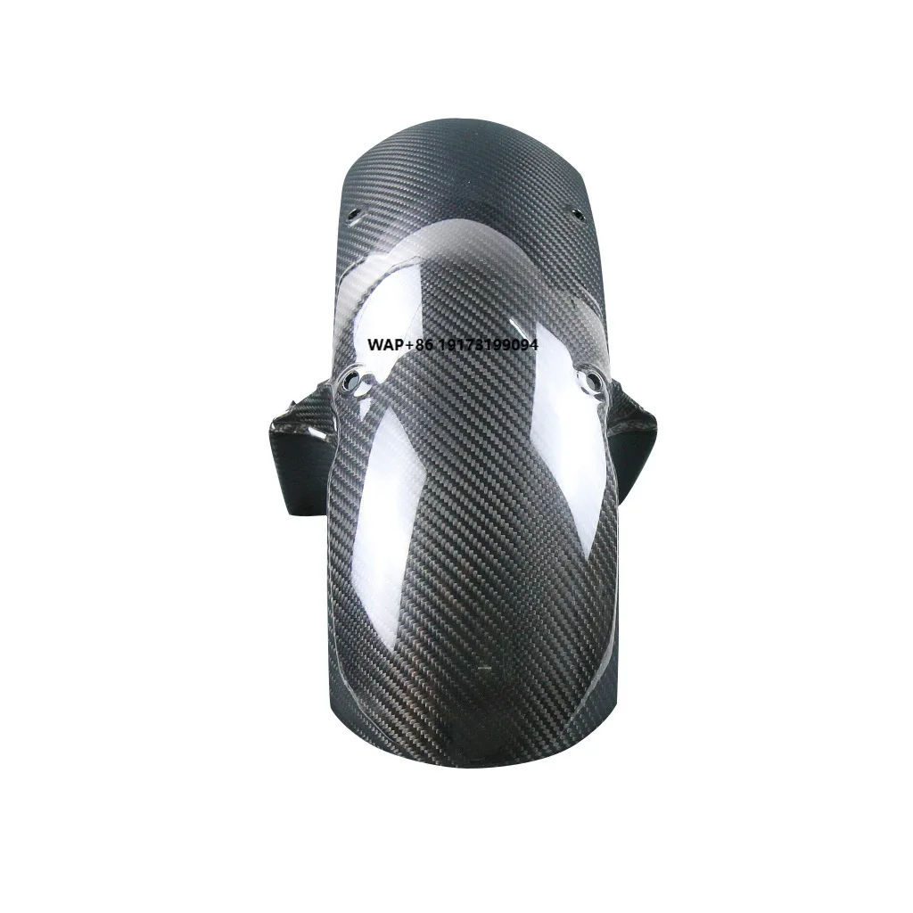 

For Z900RS Motorcycle Carbon Fiber Modification Front Fender Dirt Guard 2018+