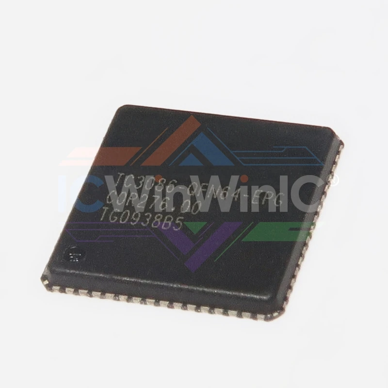 6-30PCS TC3086-QFN64-EPG TC3086 TDA3683J TDA3683 2SC732 C732 TL431A TL431 EIC4081 4081 NJM2904V NJM2904 JRC2904 2904