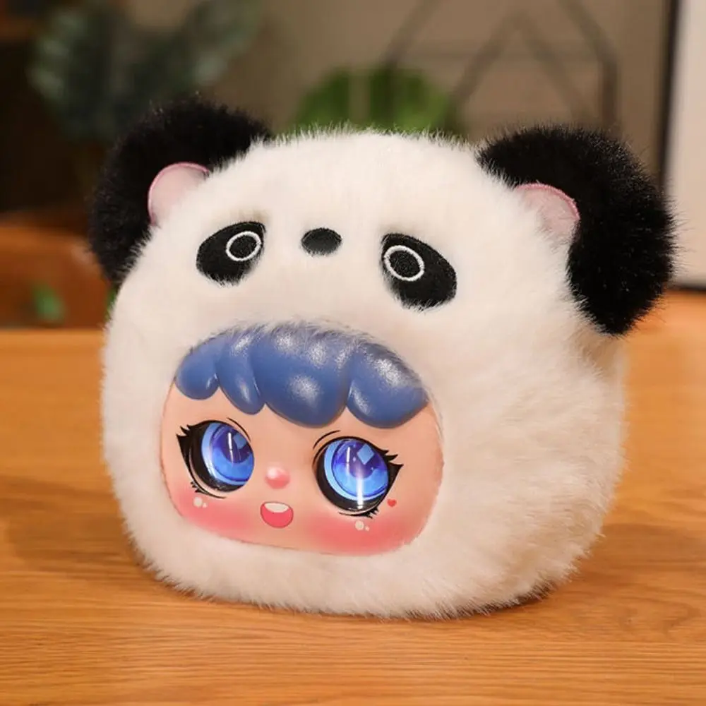 66 Languages Interactive AI Plush Companion Pendant Emotional Support Plush Cute Design AI Cat Plush Soft Plush Desk Buddy