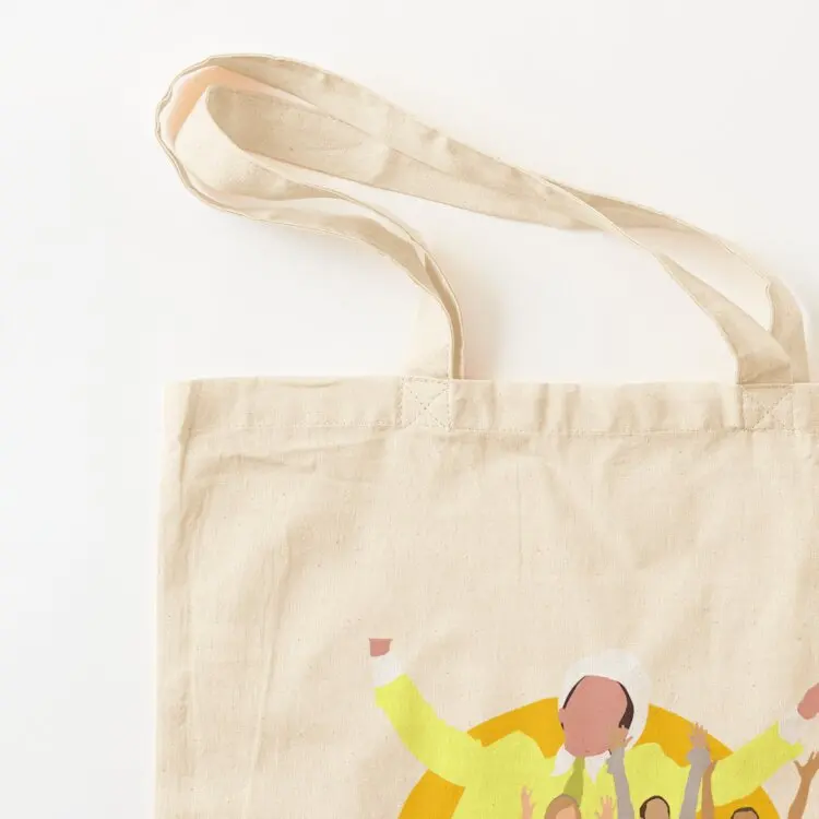 it_s always sunny nightman Sr Tote Bag Fabric bag Portable shopping bag handbag Women's tote