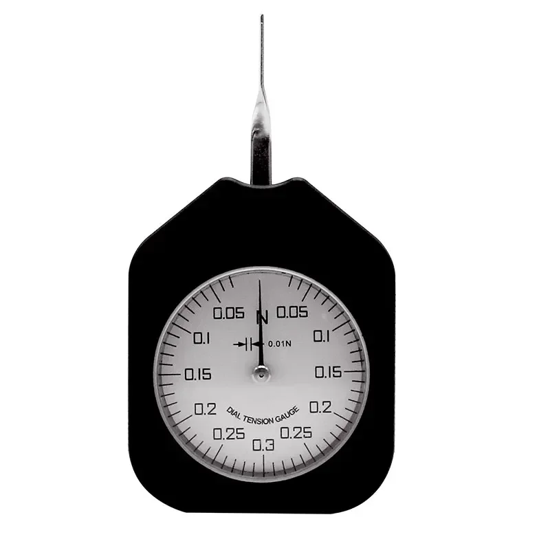 Shahe Dial Tension Gauge Force Meter Single Pointer Dial Tension Meter ATG Series