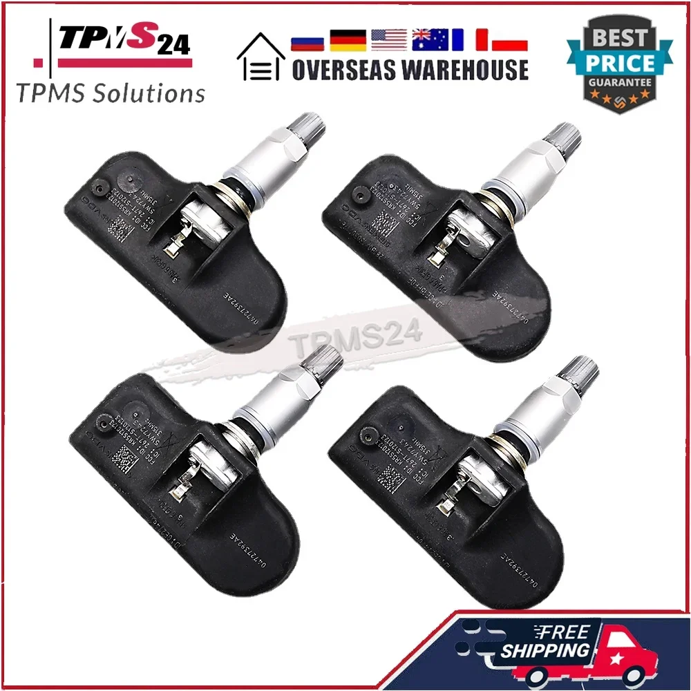 

TIRE PRESSURE MONITORING SYSTEM 04727392AE 04727392AA 315MHz For CHRYSLER PACIFICA TOWN & COUNTRY DODGE CARAVAN GRAND CARAVAN