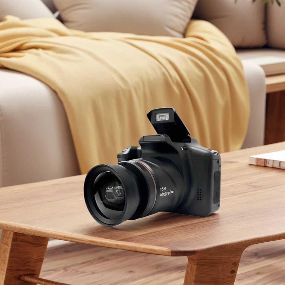 16MP Camcorder With… - image