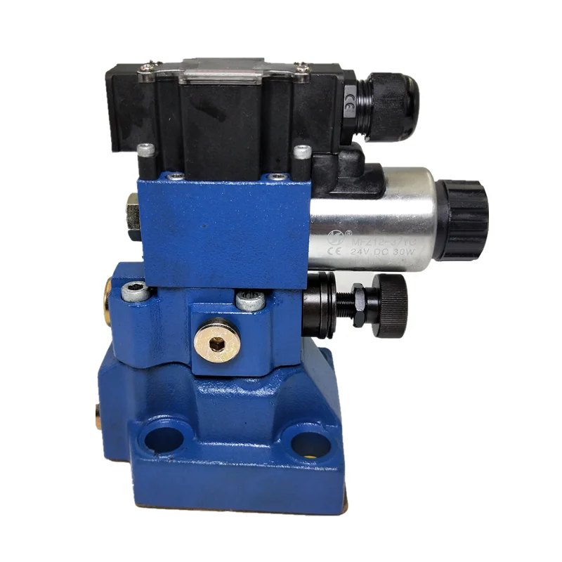 Revisão e Recomendação do Válvula Hidráulica Rexroth HUADE DBW20: Desempenho, Aplicações e Soluções Práticas