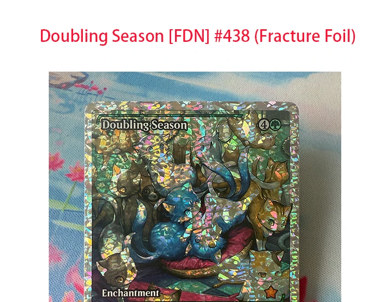 Ron`s Magical Proxy Cards for entertainment (Fracture Foil)  [ECL]  [TMT] Set ( Icetill Explorer) (Exalted Sunborn)