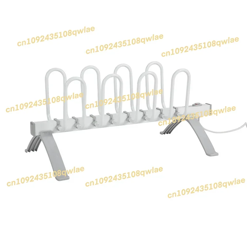 

220V 110V Electric Shoes Dryer Drying Rack Machine 4 Pairs Shoes Boot Dehumidify Aluminum Device