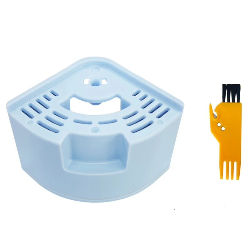 

Water Tank And Slow-Release Silver Module For Ecovacs X1 T10 T20 Vacuum Cleaner Replacement Accessories 1PCS