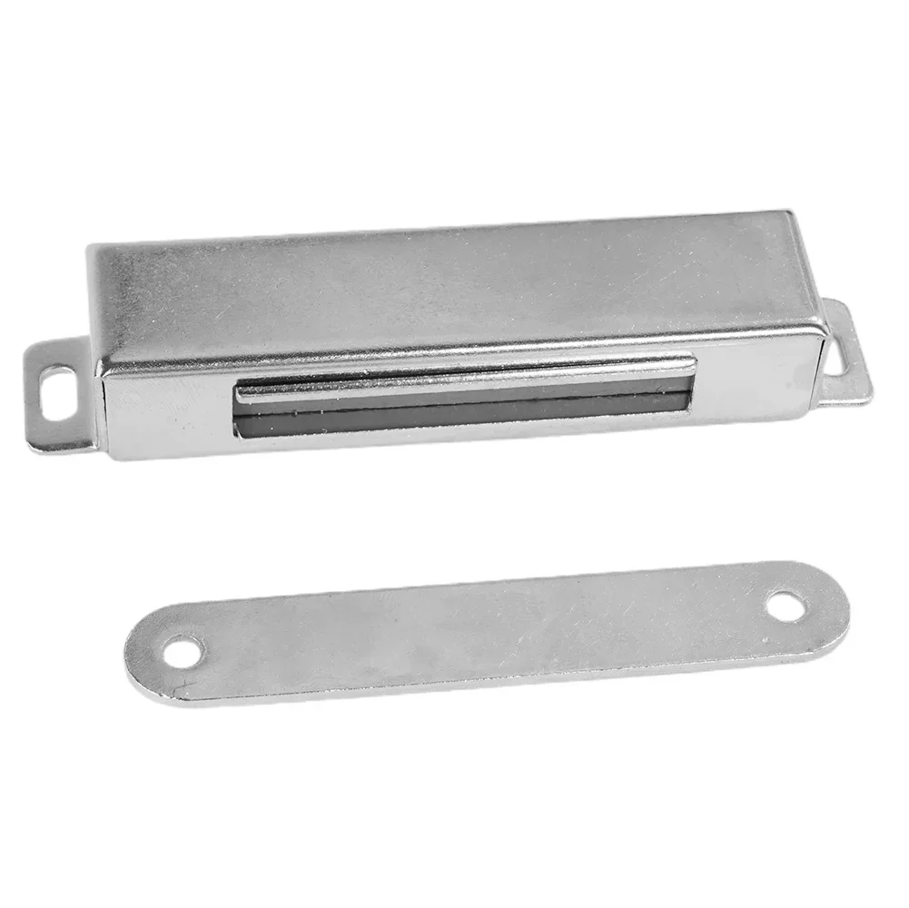 Magnetischer Türschnäpper, starke, robuste Schrankmagnete, 40 kg, Küchentür für Schränke, Schubladen, Schiebetür-Hardware