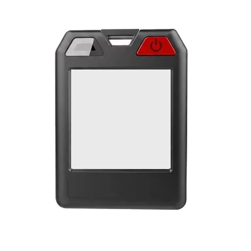 T24C E-Ink Locator E-Ink Key Tracker Anti-Lost Tracker