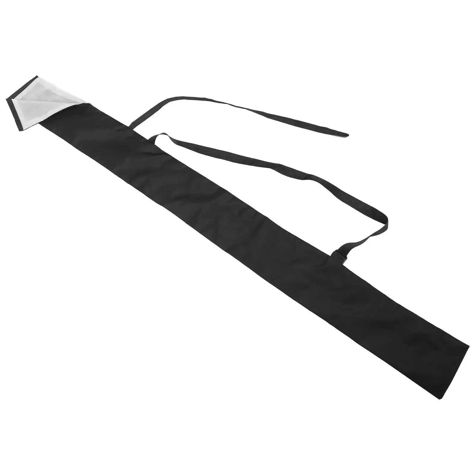 

Black 136cm Swords Bag Carrying Case Martial Equipment Shoulder Bag Breathable Durability Extended Fitness
