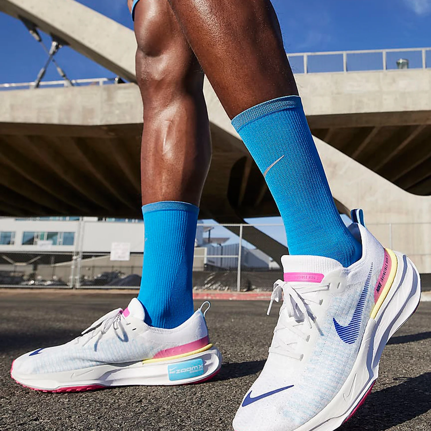 

Мужские кроссовки Nike Authentic Invincible 3, дорожные кроссовки ZoomX DR2615-105