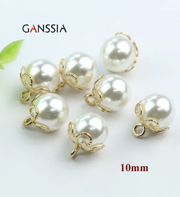 10 pz/lotto Dimensioni: 10mm (13/32\