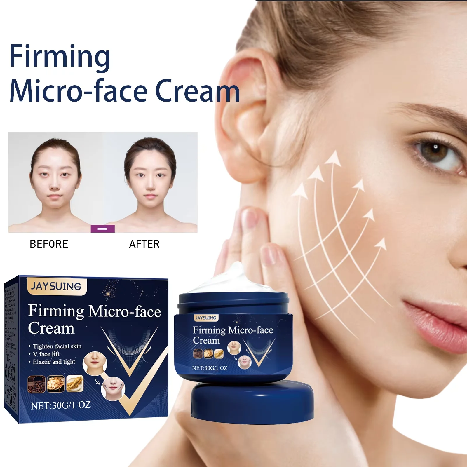 V Face Firming Crea…