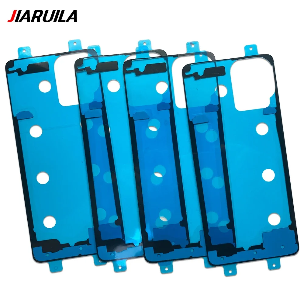 Back Glass cover Adhesive Sticker Stickers glue For Samsung A23 A33 A53 A73 A34 A54 A05 A05s A15 A25 A35 A55 A16 A26 4G 5G image 5