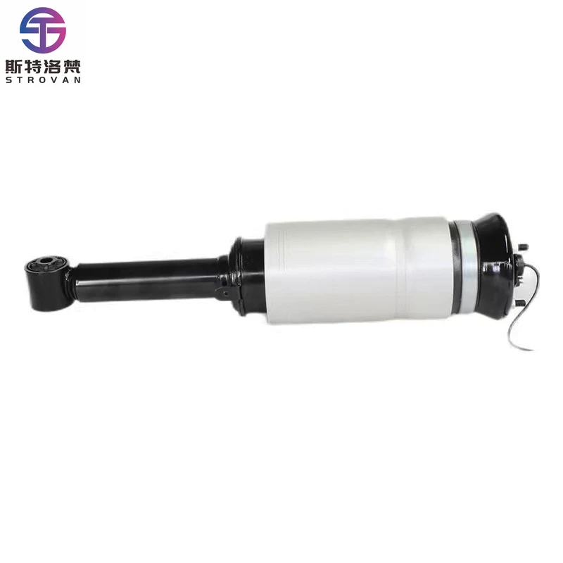 

STLF Clrak Air Shock Absorber Air Suspension Active Dampening Suspension Strut for 2005-2013 Range Rover Sport Discovery 4