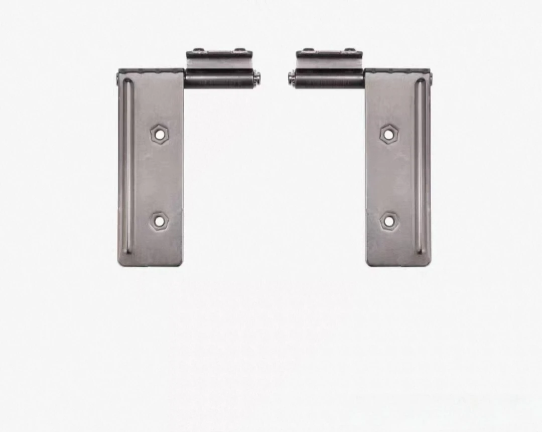 Replacement Front Door Mount Accessory, Cabinet Door Installation Fitting 3D Printer Spare Part for Bambu Lab H2D H2S H2C