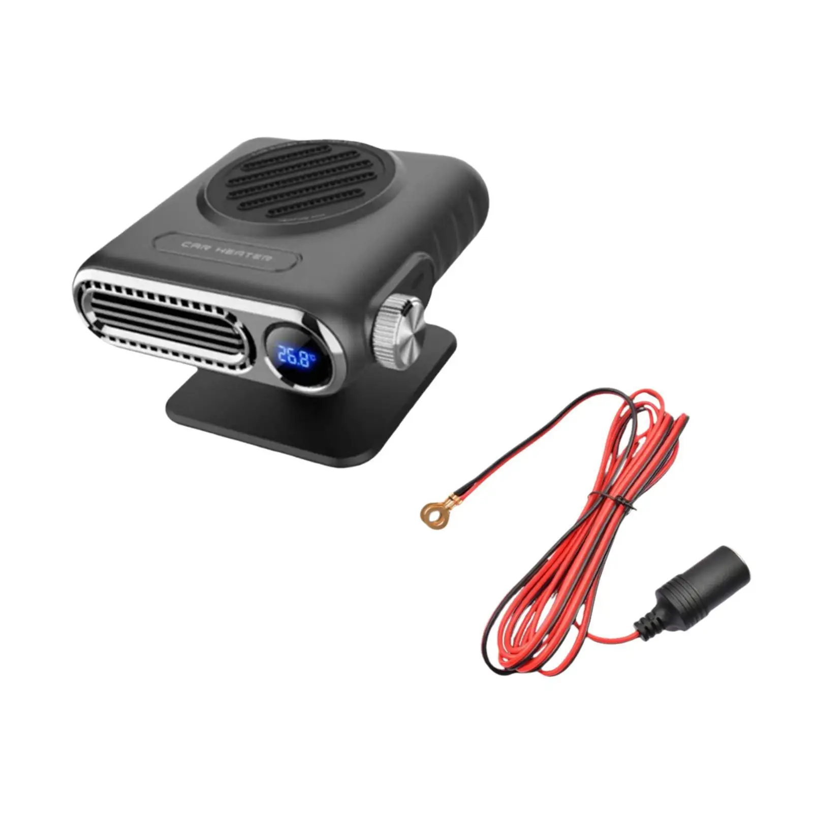 Generic Car Heater Windscreen Defogger High Performance Fast Heating and Cooling