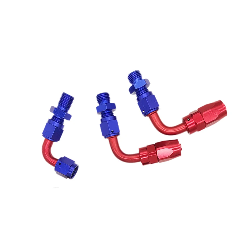 Super Sale Universal Motors Powertrain Fuel Supercharger Fuel Adder Fuel Pressure Regulator Regulating Valve Kit
