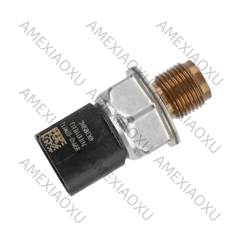 WANWUXIN Genuine Common Rail Fuel Pressure Sensor For Ford Ranger Transit MK7 VII 85PP40-02 85PP4002