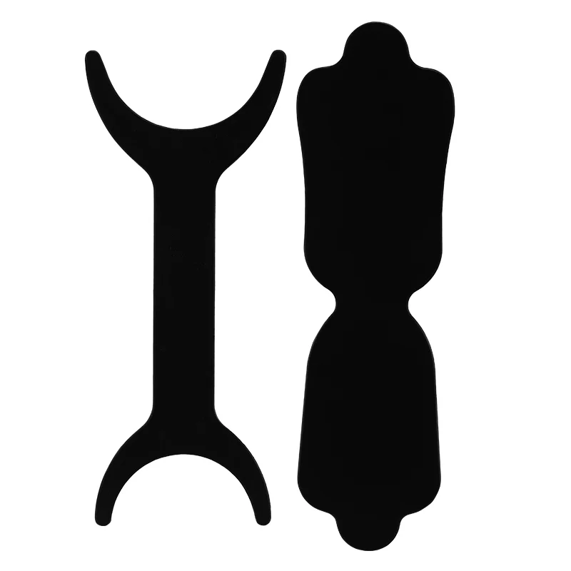 Oral photo black background plate orthodontic photo intraoral photography dental photo reflective plate