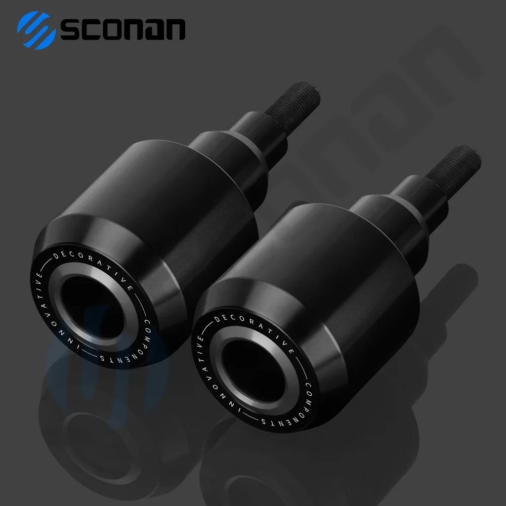 For XSR700 XSR 700 2016 - 2021 2022 2023 2024 Motorcycle accessories Aluminum Frame Sliders Crash Pad Falling Protector Guard