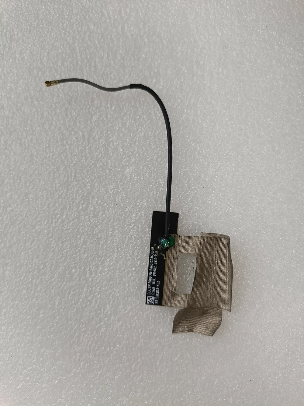 Lenovo Xiaoxin Used 7000-13 için kullanılan orijinal 320S-13IKB anten ağ kartı bağlantı kablosu WIFI anten