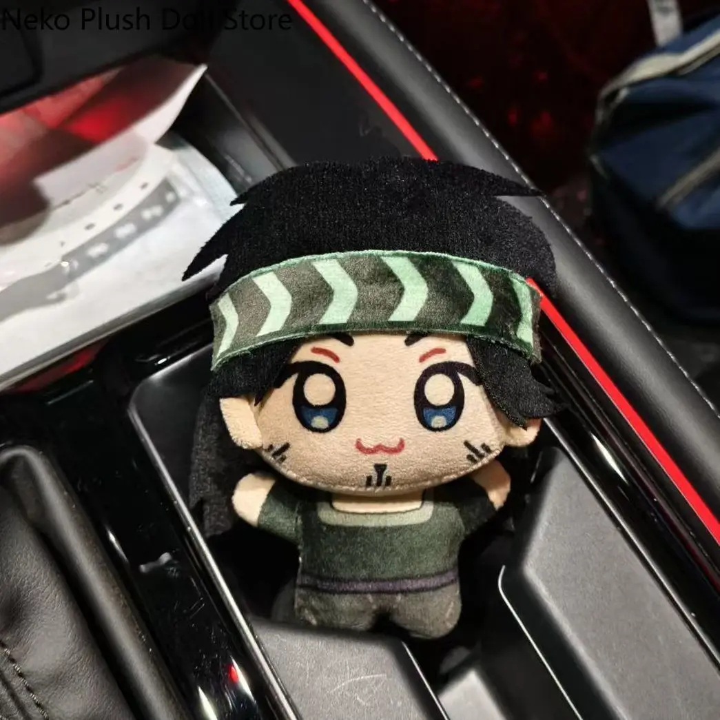 

Identity V William Ellis Anime Cosplay Doll Plush Doll Printed Starfish Body Pendant Cosplay Anime Keychain Toy 10cm