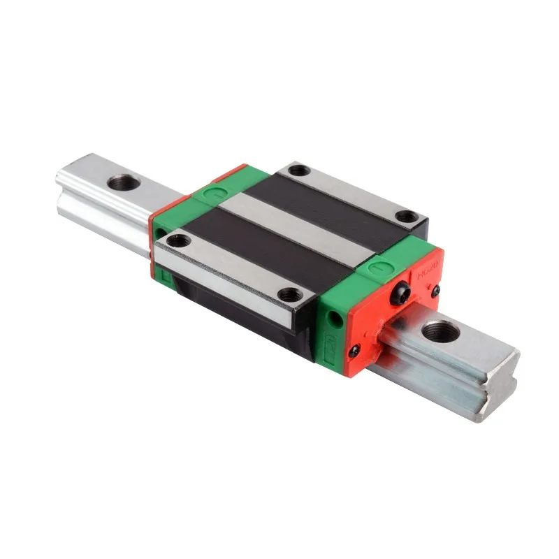 Linear Guide for Linear Motion System HG65 Slider and Padded Guide Linear Motion Guide