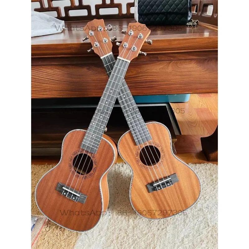 Ukulele Entry Level Beginner Adult Student 23 Inch Small Guitar Playing Level