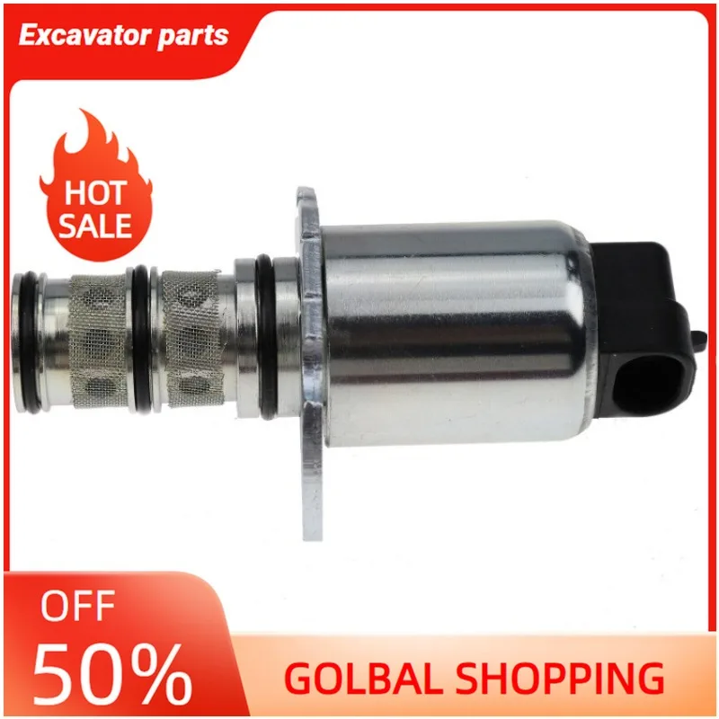 

RE211158 Hydraulic Solenoid Valve for John Deere 5225 5325 5425 5525 5625 5725 +
