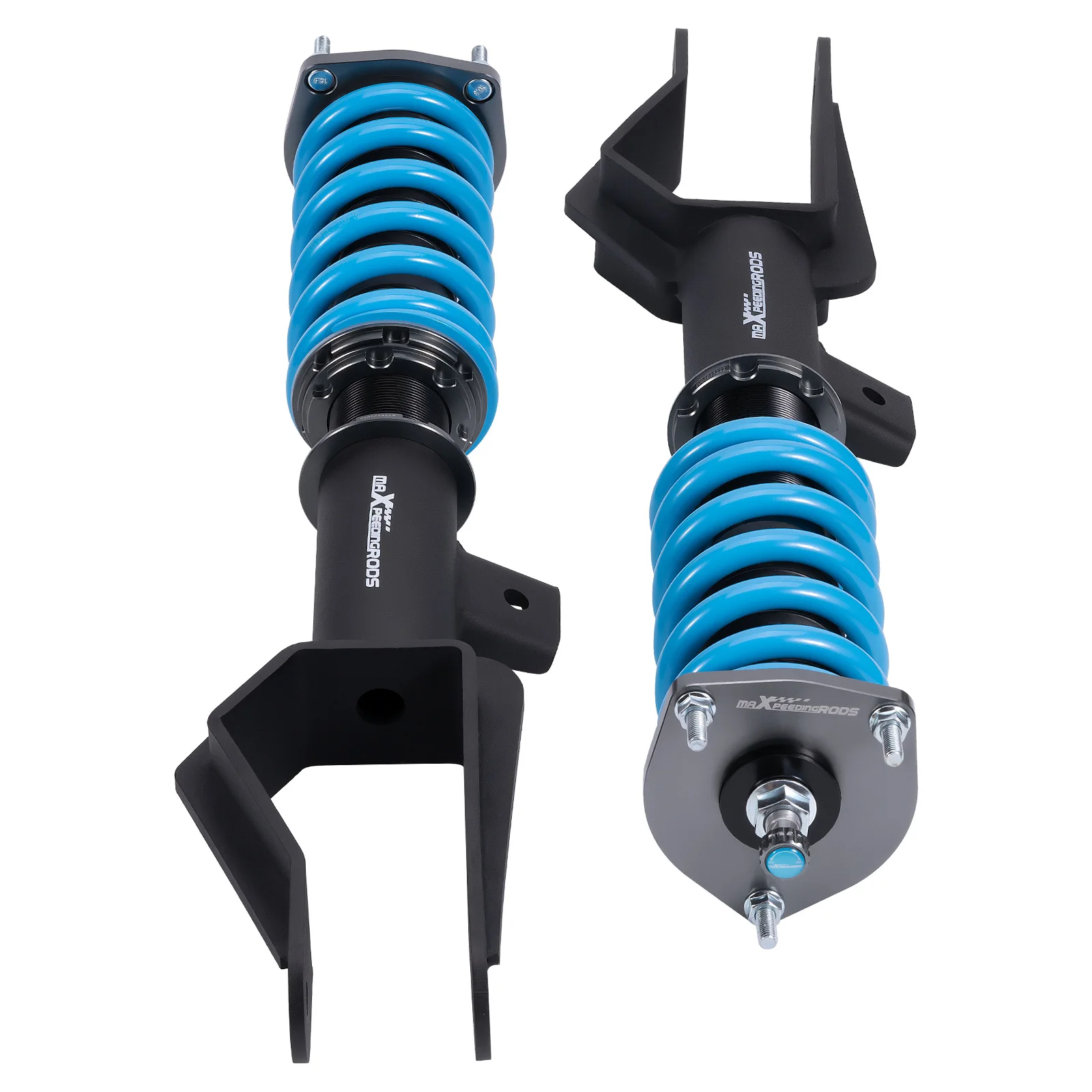 24 Ways Adjustable Damping Coilovers For Tesla Model Y 2020+ AWD Shock Absorber