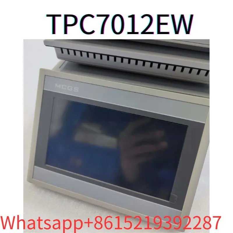 second-hand On state 7-inch touch screen TPC7012Ew  tested ok