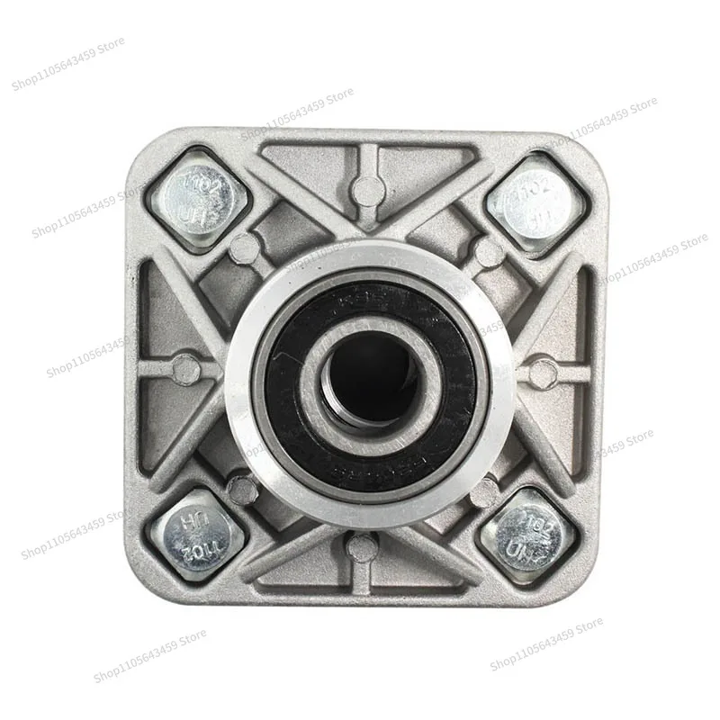 For 102357701 Golf Cart Front Wheel Hub Assembly with Dust Cover Accessories
