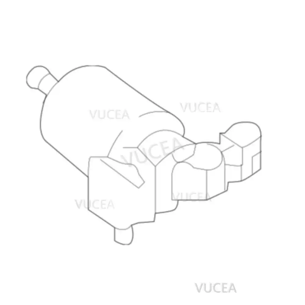 289102M420 OEM VALVE-PURGE CONTROL Fedex Genuine 28910-2M420 For Hyundai Custo Kona G80 Gv80 Tucson Sportage Niro 2023+