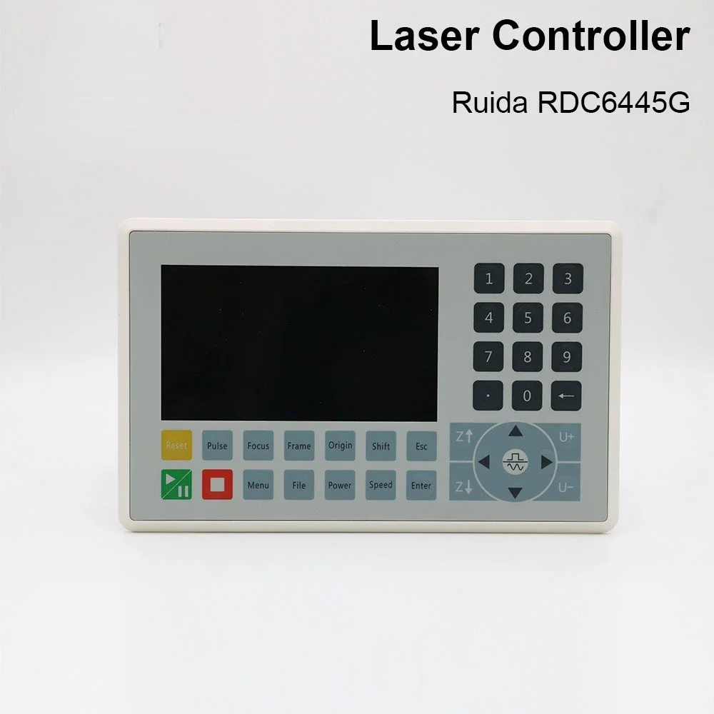 Ruida – contrôleur Laser Co2 RDC6445 RDC6445G, pour Machine de découpe et gravure Laser, mise à niveau RDC6442 RDC6442G, offre spéciale