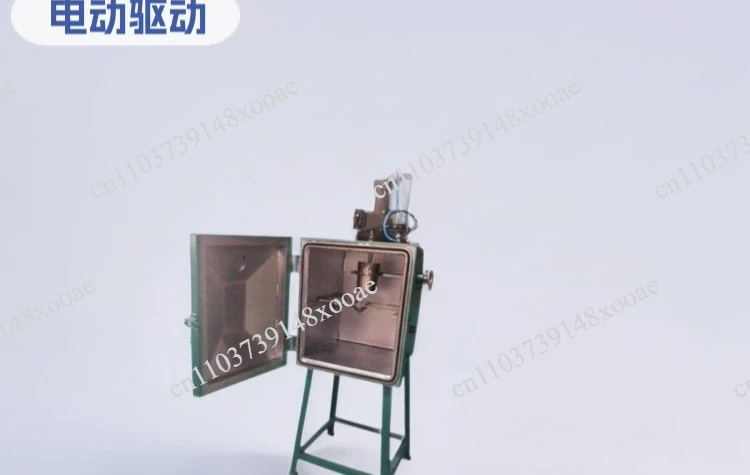 Vacuum compound molding machine translation mold silicone figure vacuum turning machine hand plate vacuum box mixing