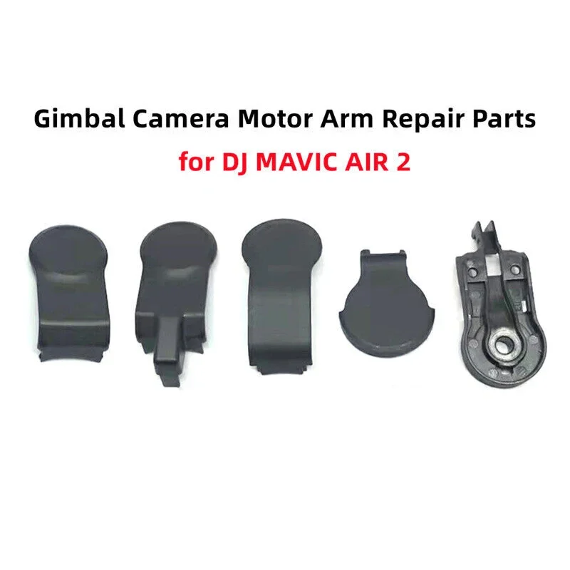 Original for DJI Mavic Air 2 Drone Gimbal Camera Motor Arm Cover Piece Parts Used