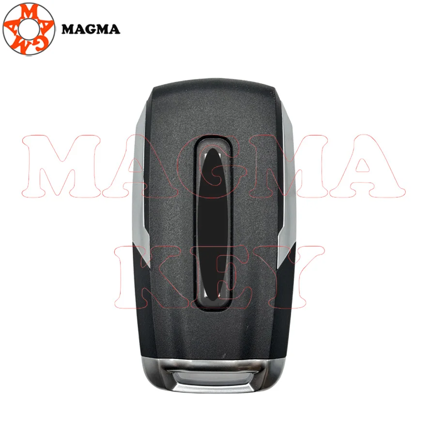 MAGMA OHT-4882056 4A PCF7939MA رقاقة 433 ميجا هرتز بدون مفتاح الذهاب سيارة مفتاح بعيد 68291687AD ل دودج رام 1500 TRX بيك اب 2019 2020 2021 #4