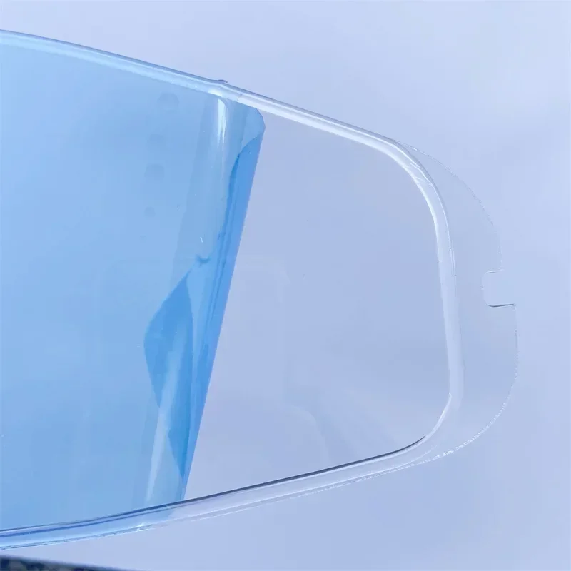 Motorcycle Helmet Visor Film Anti Fog For AGV For SHOEI For HJC K1 K3SV K5 PISTA GLAMSTER RPHA70 RX7X TT COURSE FF353 stickers - view 3