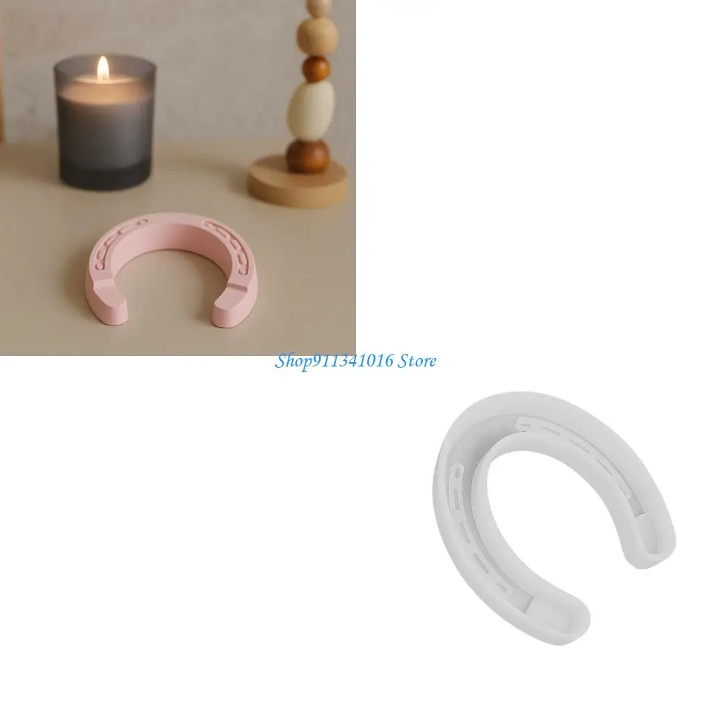 

Premium silicones Molds Horseshoes Tool For Creative DIY Enthusiasts