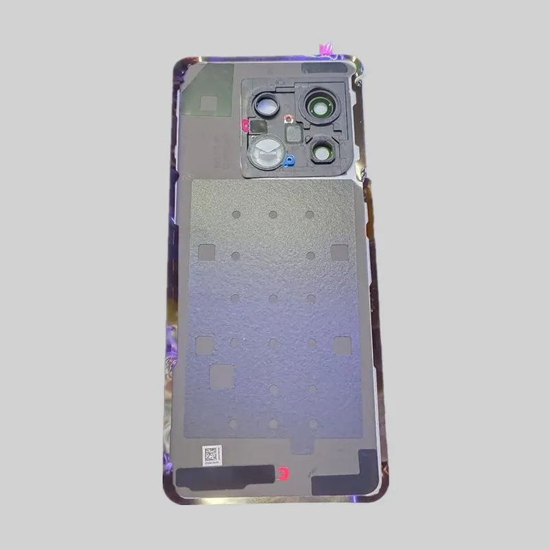 New for OnePlus 10 Pro NE2210 Back Battery Cover+Camera Frame Rear Cover Housing Case for OnePlus 10 Pro 1+10Pro Door