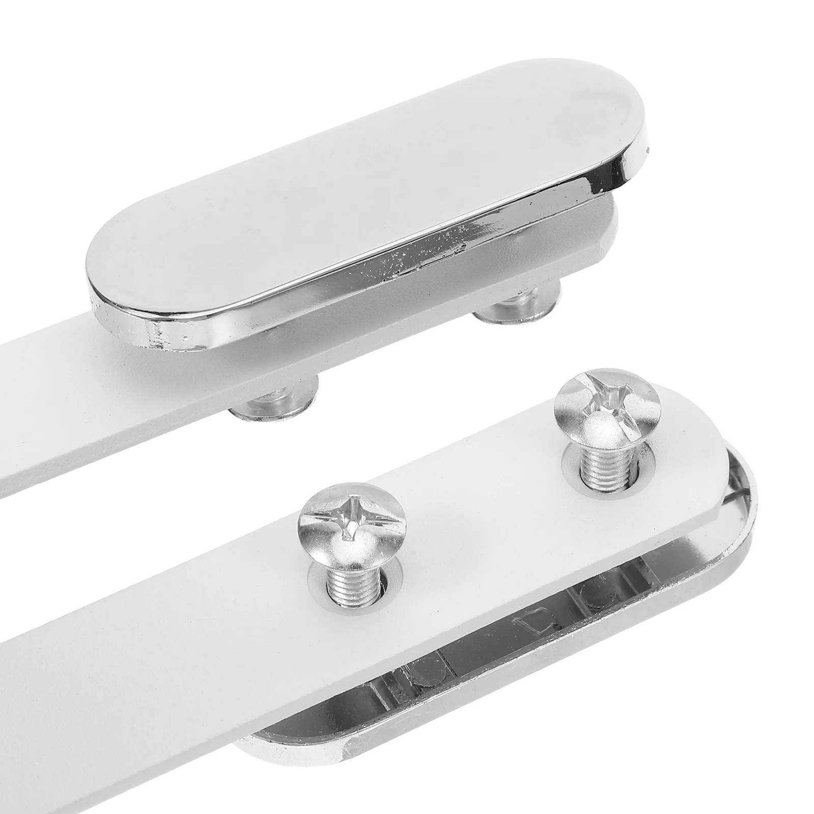 قوس الزاوية: مشبك مقسم المكتب للوحة الخصوصية المكتبية، حامل شاشة على شكل حرف L، دعامة تقسيم المكتب قابلة للتعديل